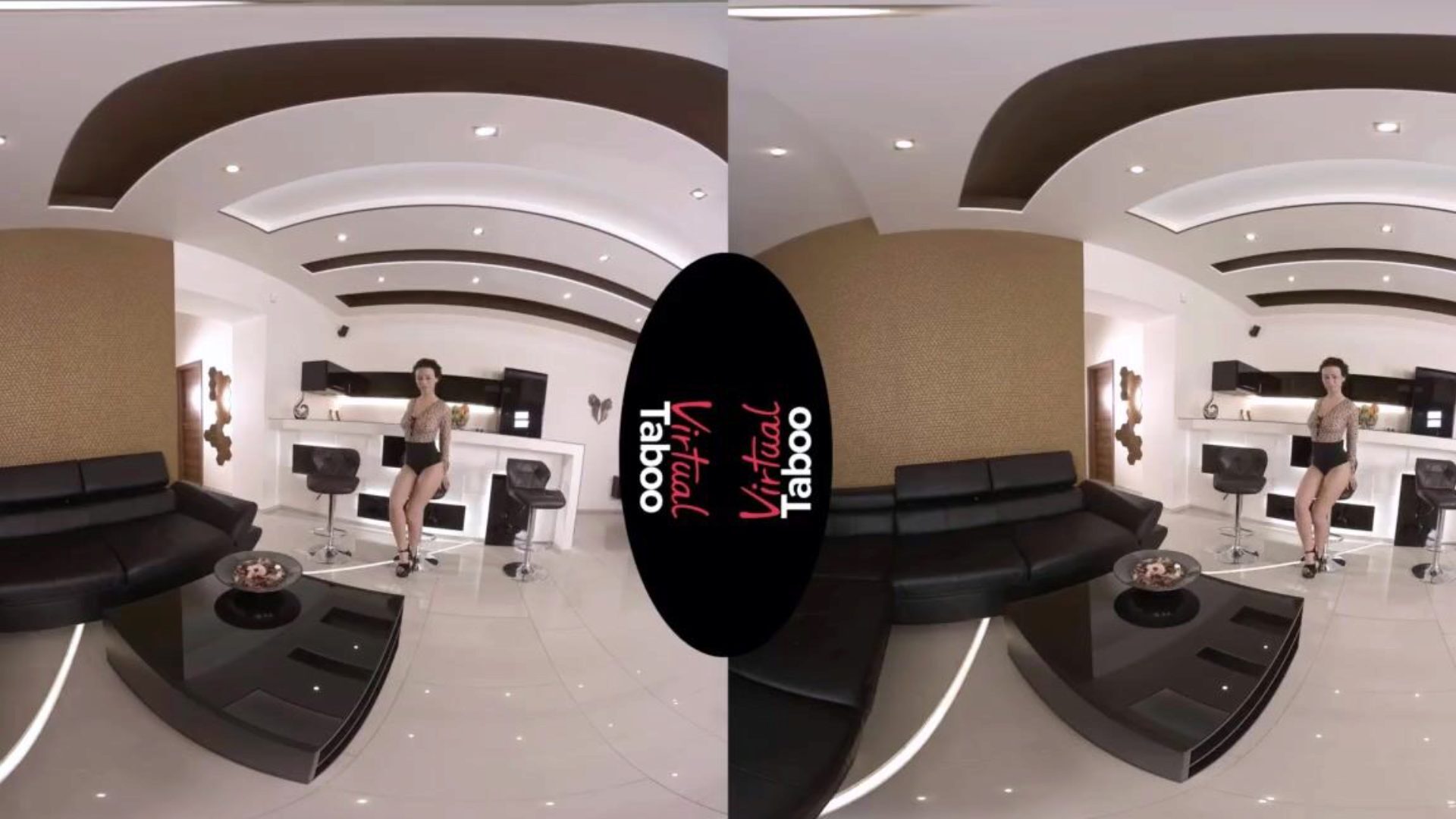 VIRTUAL TABOO - Stacy’s Pussy Is Juicy